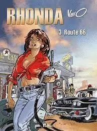 RHONDA VOL. 03: ROUTE 66