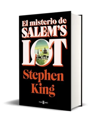 EL MISTERIO DE SALEM'S LOT ( ED 50 ANIVERSARIO)