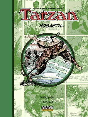 TARZAN VOL 7 (1947 1949)