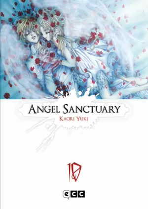 ANGEL SANCTUARY 10