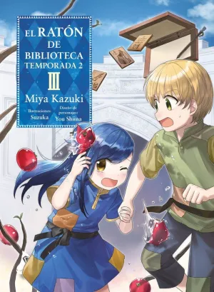 EL RATÓN DE BIBLIOTECA T. 02 V. 03