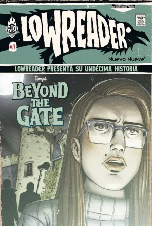 LOWREADER 11