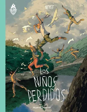 LOS NIÑOS PERDIDOS