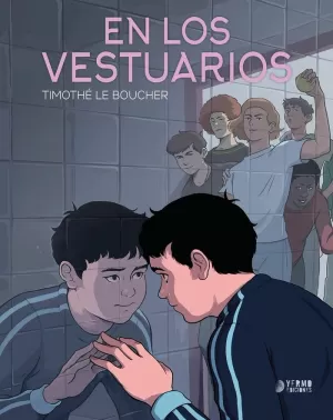EN LOS VESTUARIOS