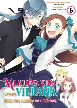 MI NUEVA VIDA COMO VILLANA 06