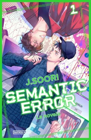 SEMANTIC ERROR (LA NOVELA) 01