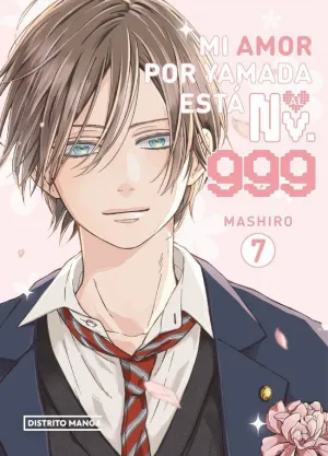 MI AMOR POR YAMADA ESTA AL NV. 999 07
