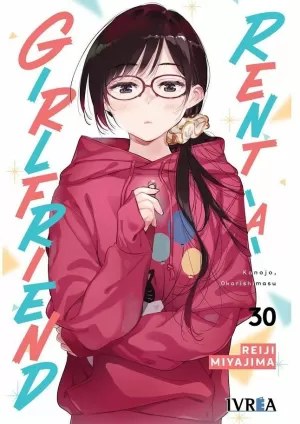 RENT A GIRLFRIEND 30