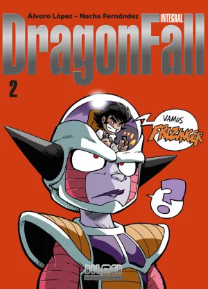 DRAGON FALL INTEGRAL VOL. 02