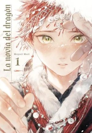LA NOVIA DEL DRAGON 01 (ED. NORMAL)