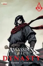 ASSASSIN'S CREED: DYNASTY 06 TOMO FINAL