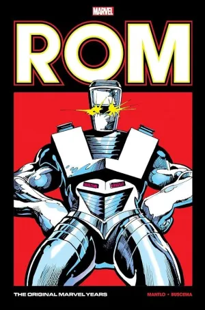 ROM VOL. 02 (LA ETAPA MARVEL ORIGINAL)