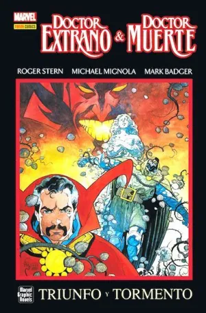 DOCTOR EXTRAÑO & DOCTOR MUERTE: TRIUNFO Y TORMENTO