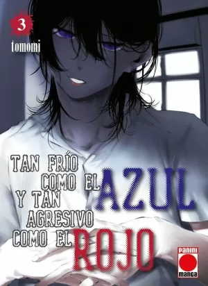 TAN FRIO COMO EL AZUL Y TAN AGRESIVO COMO EL ROJO 03