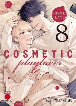 COSMETIC PLAY LOVER 08