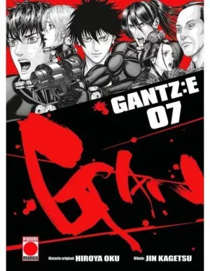 GANTZ E 06