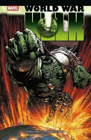 MARVEL ESSENTIALS: WORLD WAR HULK