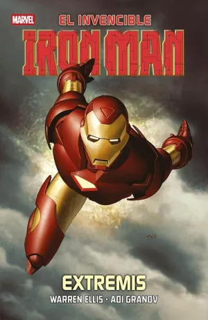 MARVEL ESSENTIALS, EL IVENCIBLE IRON MAN: EXTREMIS