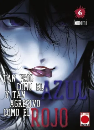 TAN FR¡O COMO EL AZUL Y TAN AGRESIVO COMO EL ROJO 06