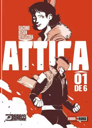 ATTICA 01 (DE 06)