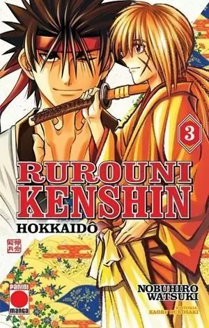 RUROUNI KENSHIN: HOKKAIDO 03
