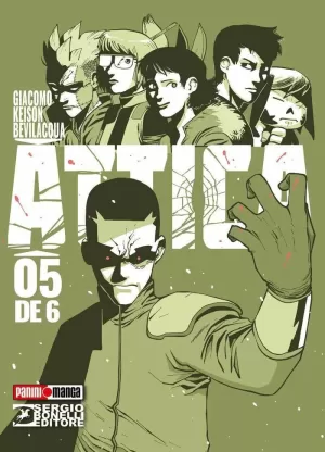 ATTICA 05 DE 06