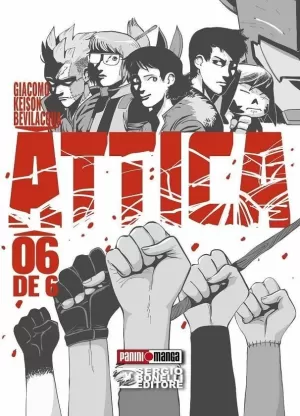 ATTICA 06 (DE 6)