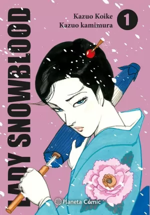 LADY SNOWBLOOD Nº01 (NE)