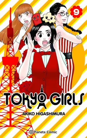 TOKYO GIRLS Nº 09/09