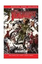 LOS VENGADORES : SIN RENDICION (MARVEL NOW! DELUXE)