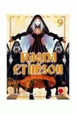 RAGNA CRIMSON 09