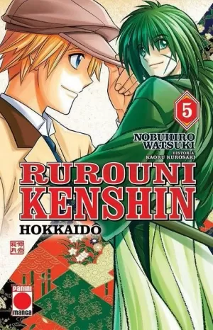 RUROUNI KENSHIN: HOKKAIDO 05