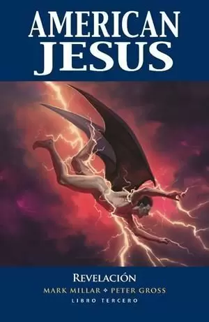 AMERICAN JESUS 03: REVELACIONES
