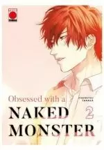 OBSESSED WITH A NAKED MONSTER 02