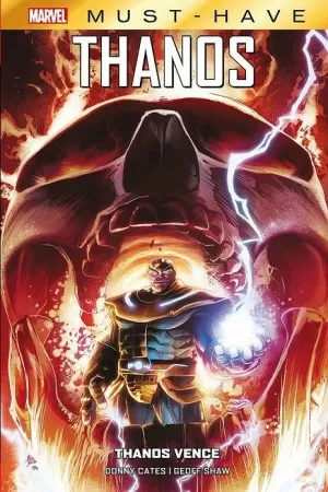 MARVEL MUST-HAVE: THANOS VENCE