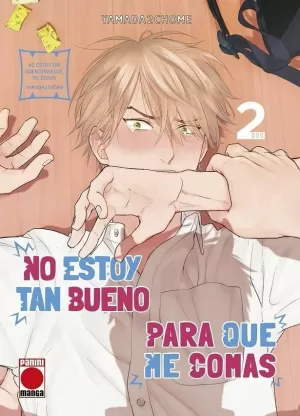 NO ESTOY TAN BUENO PARA QUE ME COMAS 02