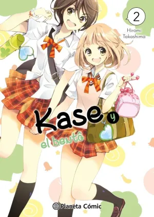 KASE Y LAS CAMPANILLAS AZULES Nº 02