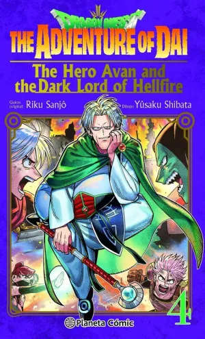 DRAGON QUEST: THE ADVENTURE OF DAI 04