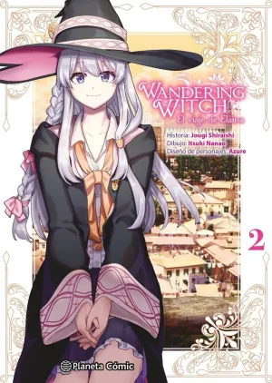 EL VIAJE DE ELAINA 02/06