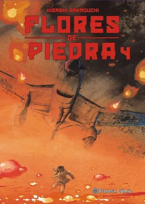 FLORES DE PIEDRA VOL. 04 (DE 5)