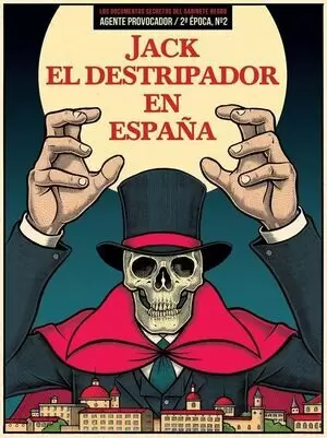 JACK EL DESTRIPADOR EN ESPA?A