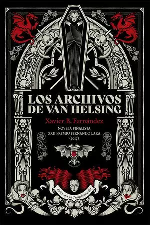 LOS ARCHIVOS DE VAN HELSING