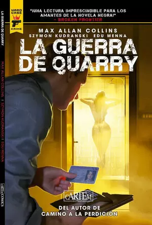LA GUERRA DE QUARRY (MAX ALLAN COLLINS)