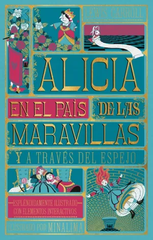ALICIA EN EL PAÍS DE LAS MARAVILLAS (Y ALICIA A TRAVÉS DEL ESPEJO)