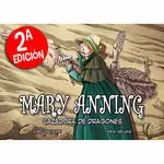 MARY ANNING CAZADORA DE DRAGONES 2 EDICION