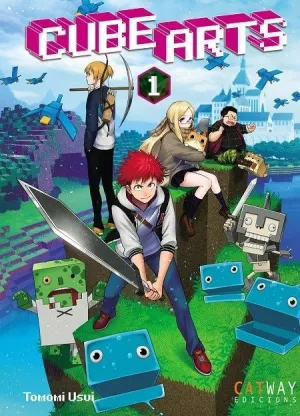 CUBE ARTS 01