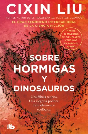 SOBRE HORMIGAS Y DINOSAURIOS (DE BOLSILLO)