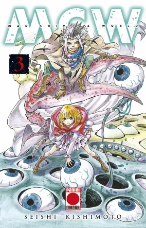 MAD CHIMERA WORLD 3