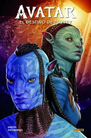 JAMES CAMERON'S AVATAR. TSU'TEY'S PATH