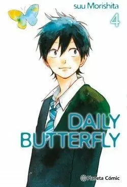 DAILY BUTTERFLY Nº04/12